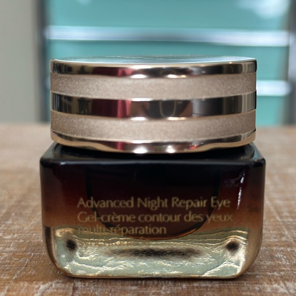 Estee Lauder Advanced Night Repair Eye and Gentle Eye Makeup Remover - Brand New - Picture 2 of 5